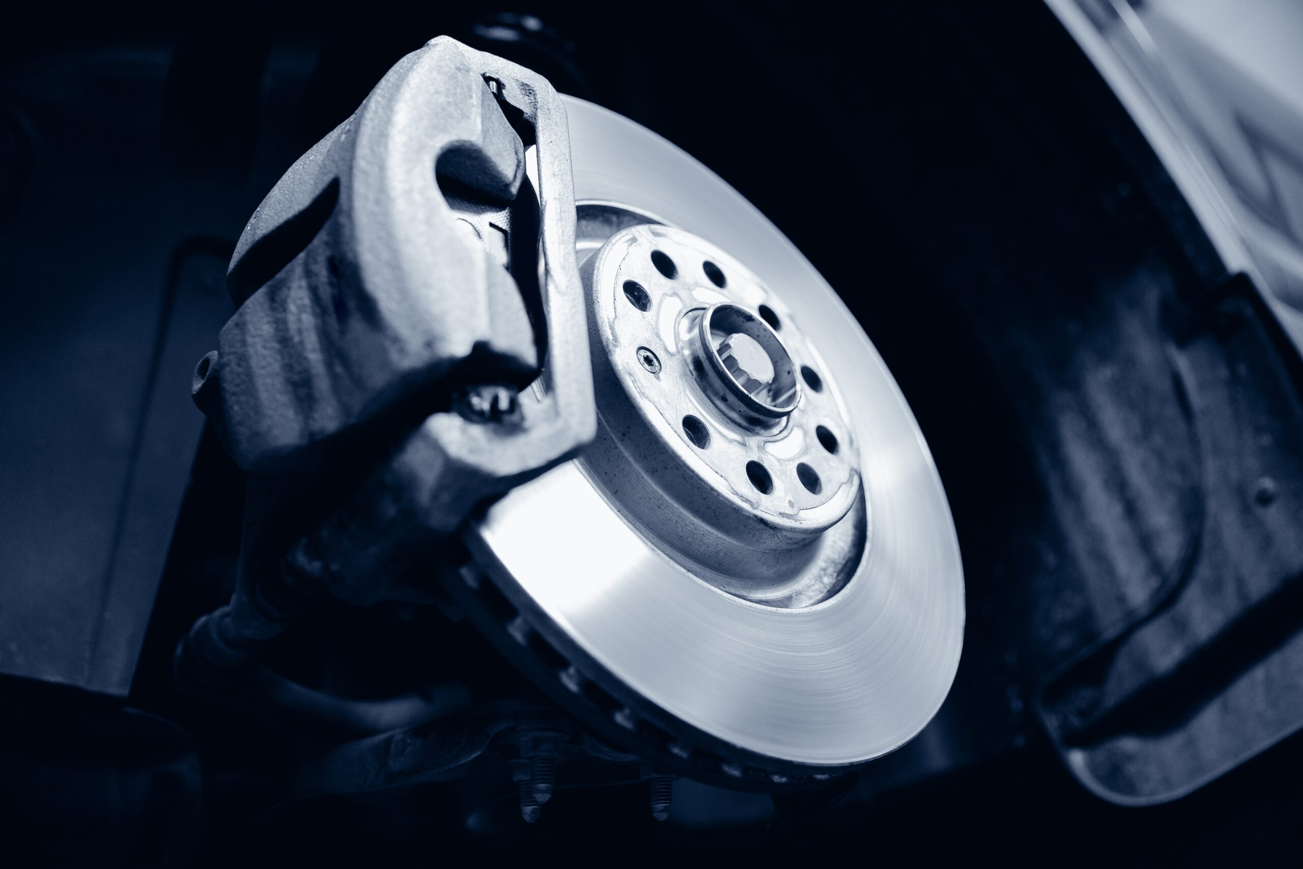 Car brake repair